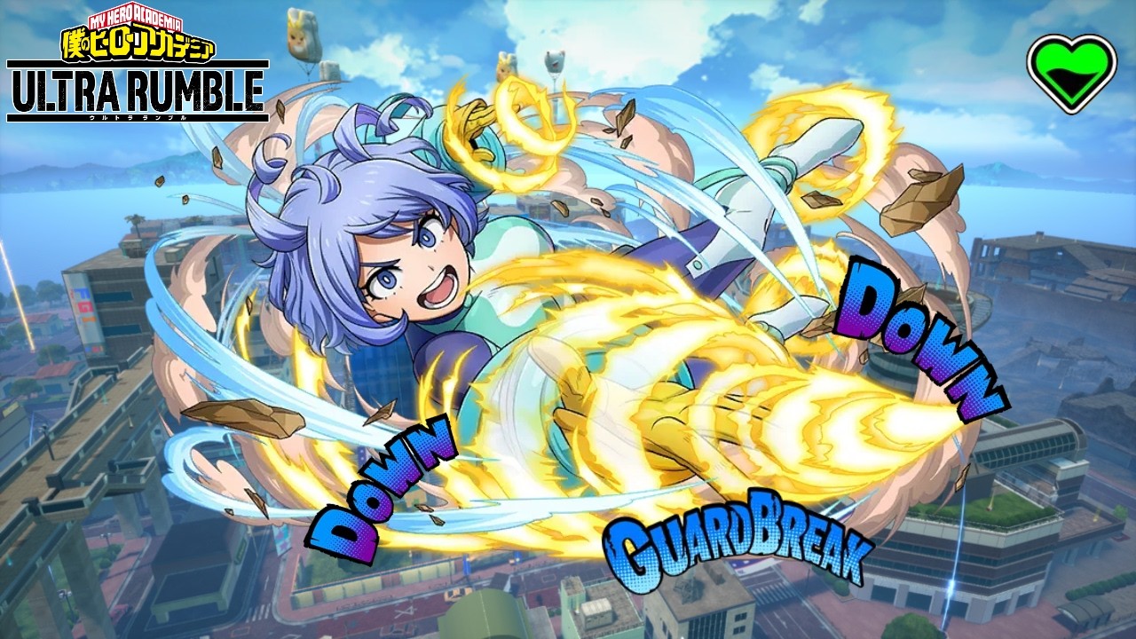 Testing The New Nejire !!