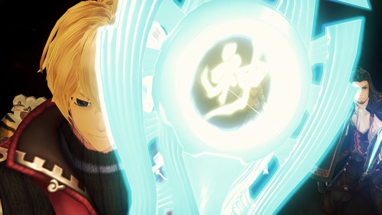 Xenoblade Chronicles Definitive Edition - Final Boss and Ending