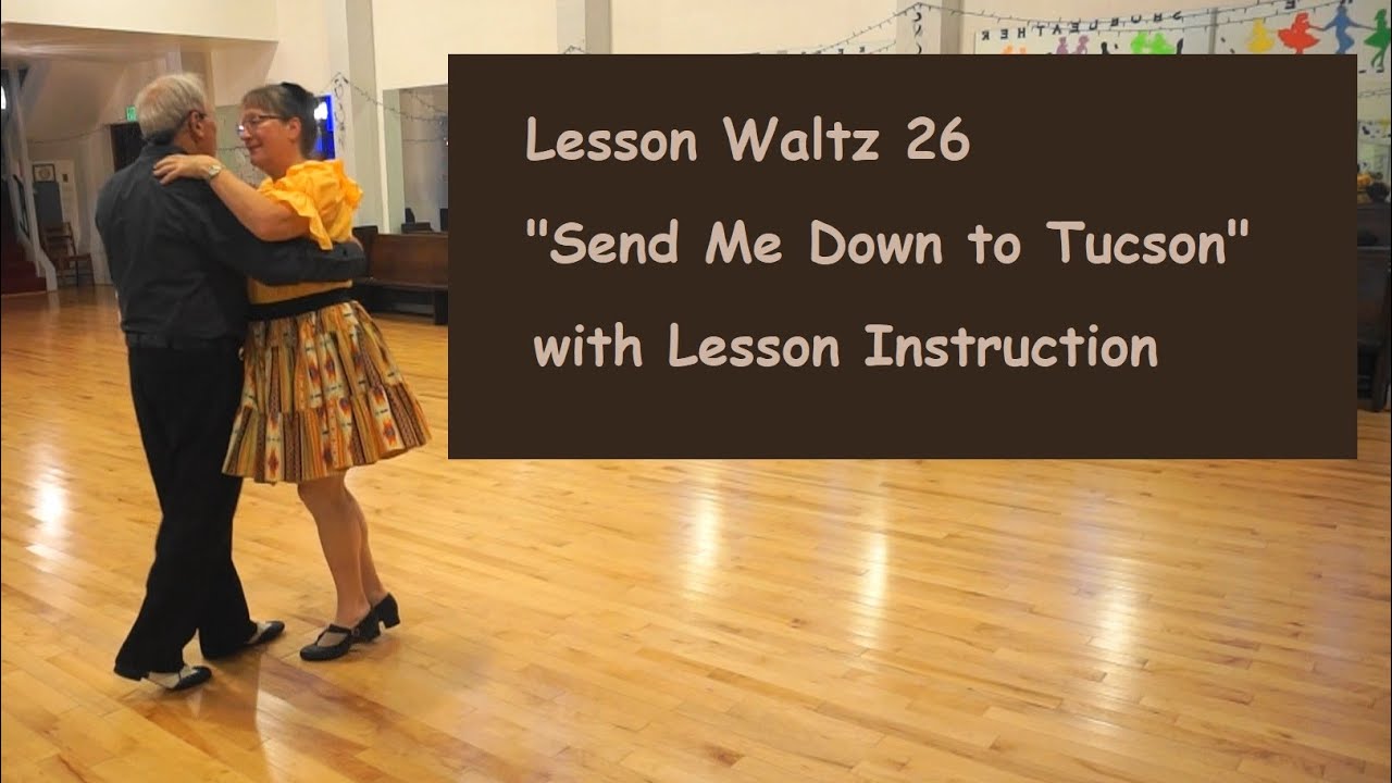 Lesson Waltz 26 - 