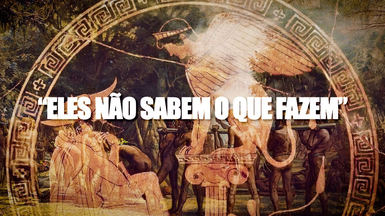 Anti-Édipo: os selvagens e a colonização