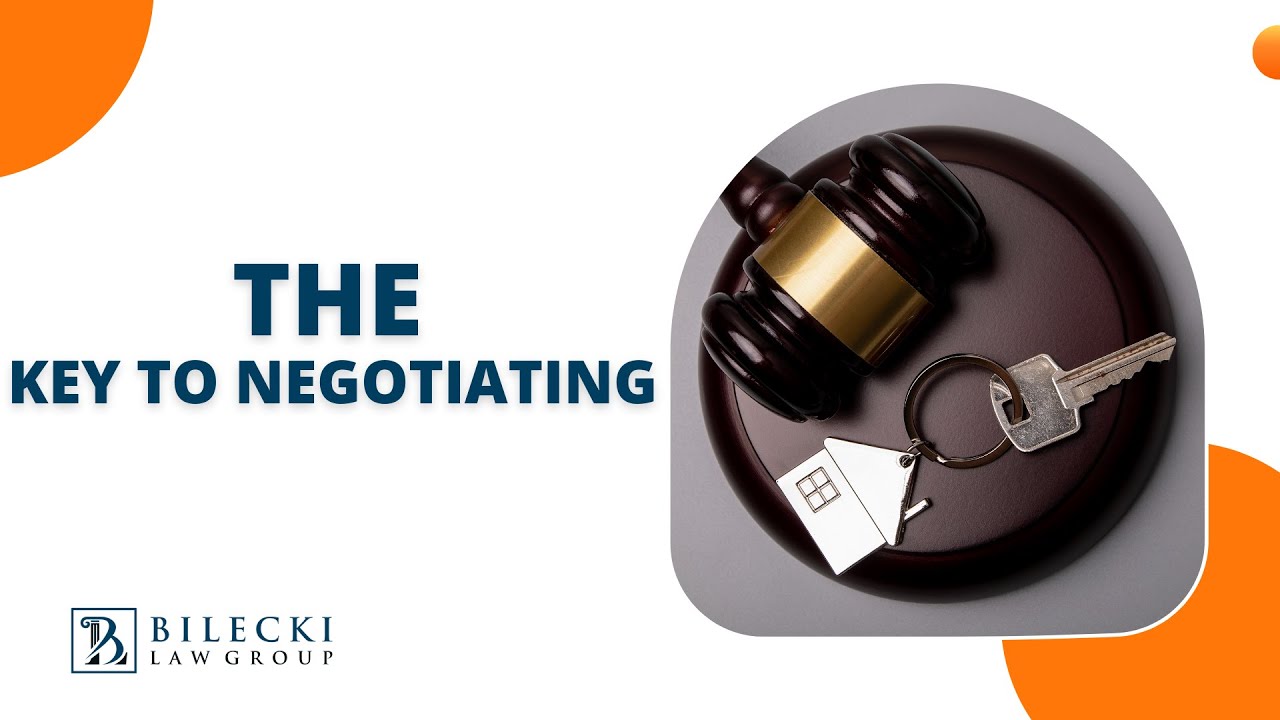 The Key To NEGOTIATING | Tim Bilecki