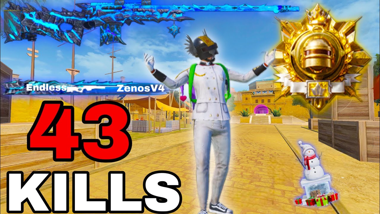 WOW 43 KILLS 🤩🎉 BEST DUO GAMEPLAY PUPG MOBILE-BGMI SAMSUNG,NG,A7,A8,J4,J5,J6,J7,J2,J3,XS,A3,A4,A5