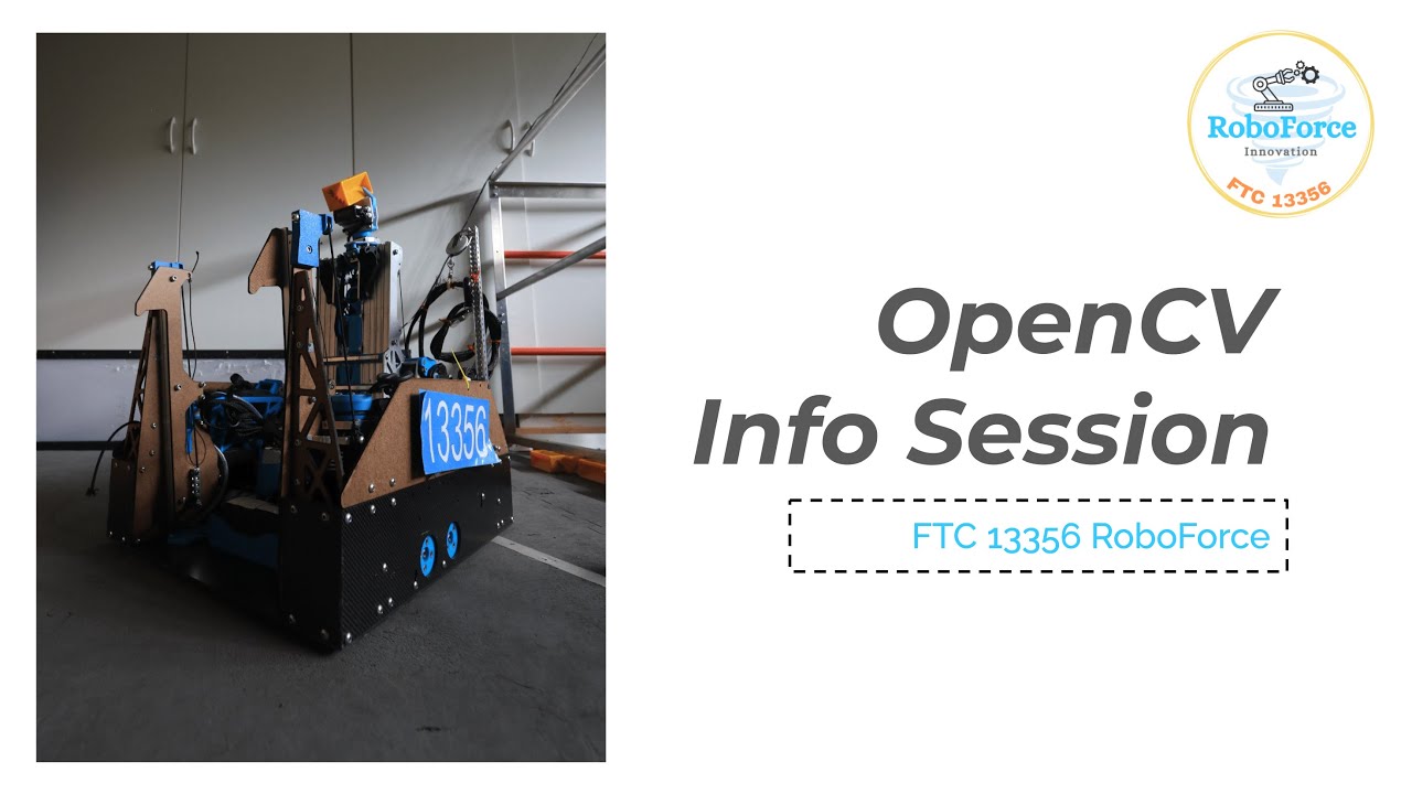 Sample Detection w/OpenCV | FTC Into The Deep