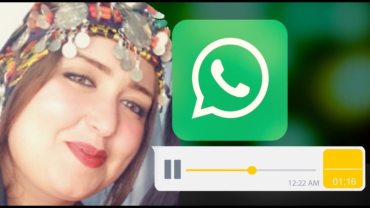 Moha vs Malika de Tinghir | (whatsp audio) | #O9ji2020