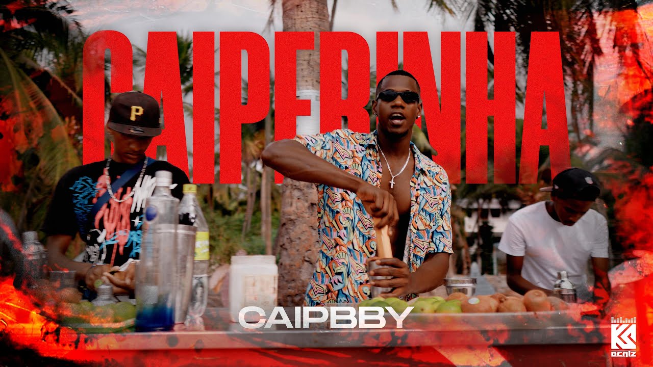 Caipbby - Caiperinha ( Video Official)