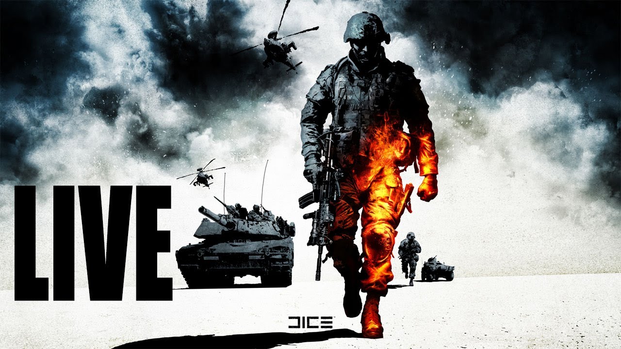 Battlefield Bad Company 2 Multiplayer