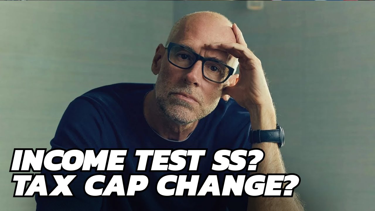 Scott Galloway on Social Security Reform