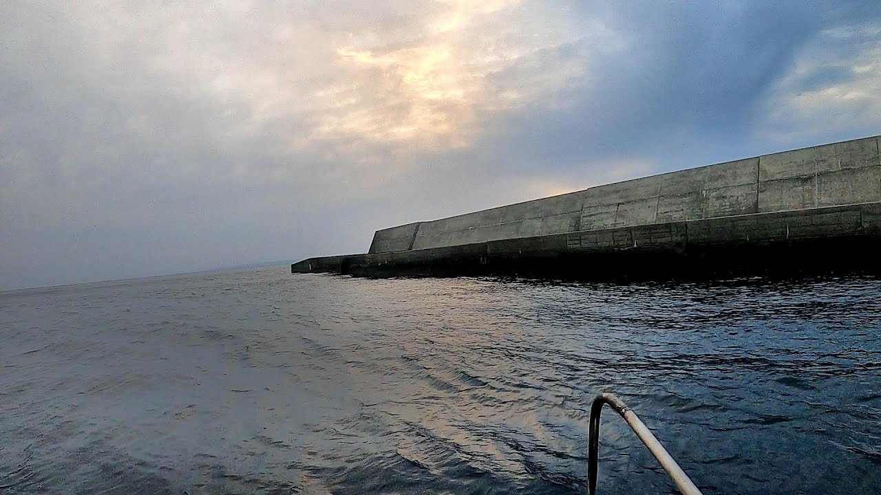 世界初！？屋久島の異次元堤防でかぶせ釣りしてみたら… 【屋久島 #2】