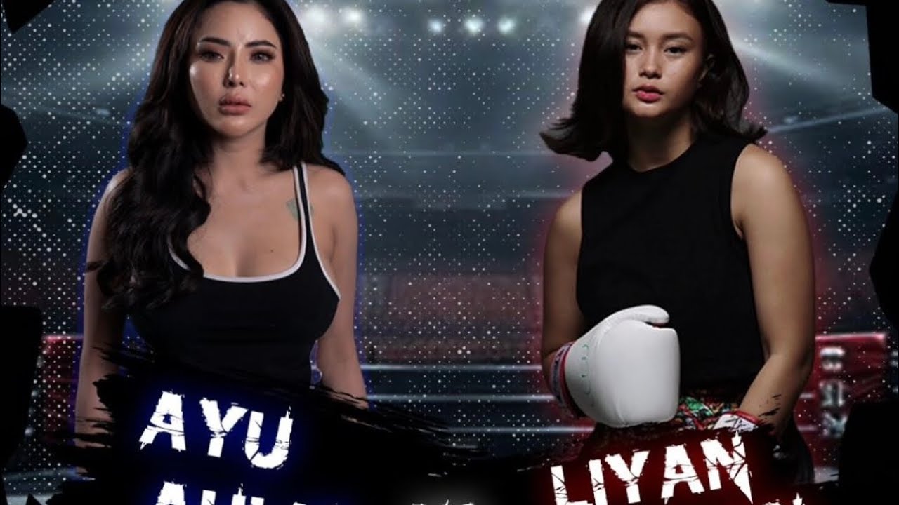 Liyanzef vs Ayu aulia || BH nya ayu aulia copot