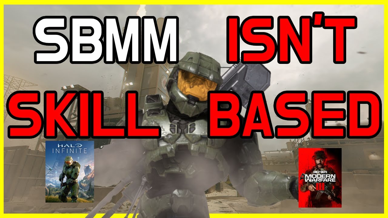 SBMM Is KILLING FPS Games