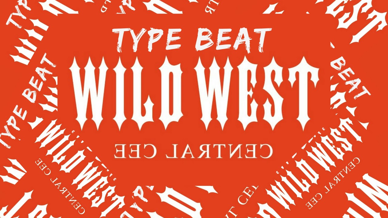 Central Cee - Wild West |Type Beat 2021 Free | Ice cold