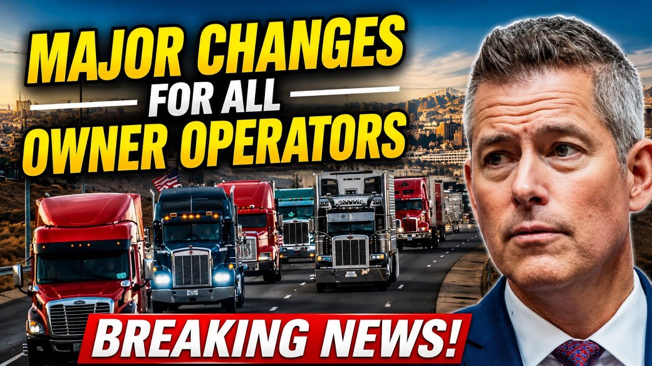 Head Of FMCSA Sends Letter To 700,000 Carriers! Share to all  Owner Operators 
