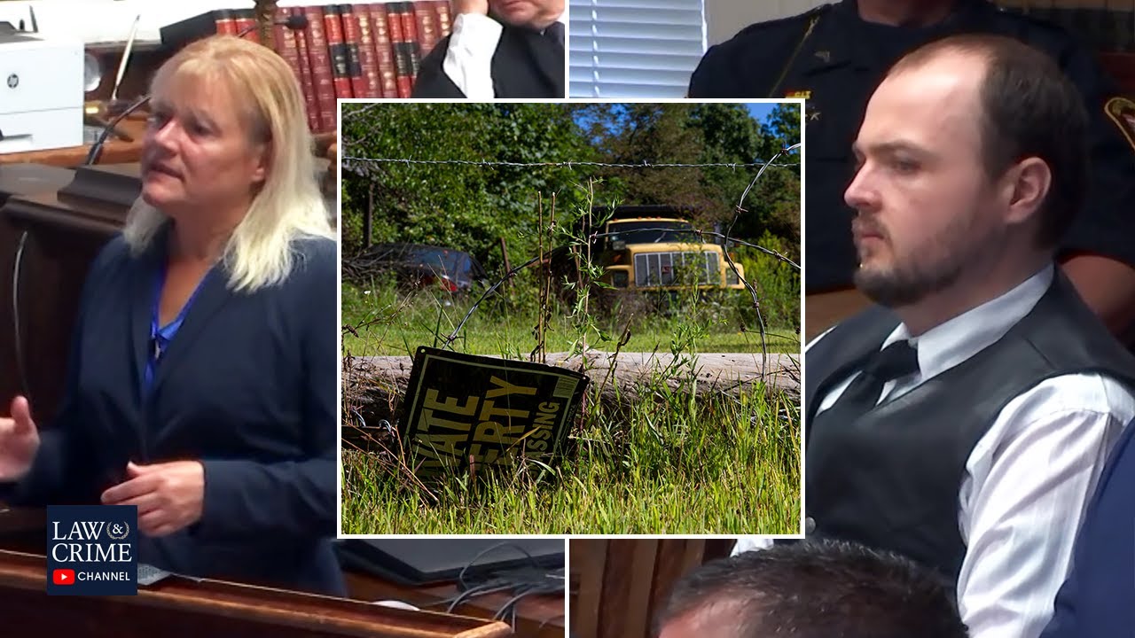 Prosecutor Describes Gruesome Crime Scenes of Pike County Massacre