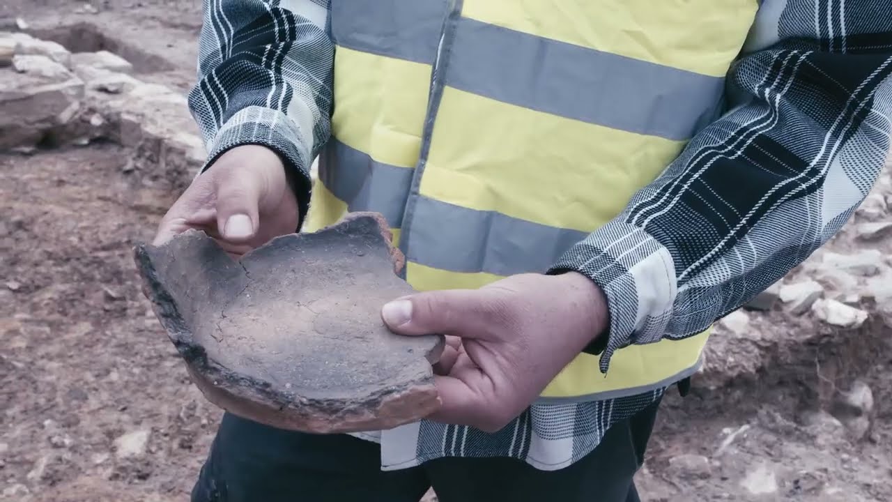 RathausTV  - Archäologische Funde auf dem Markplatz