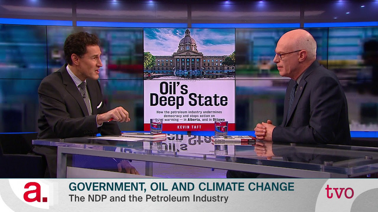 Government, Oil and Climate Change