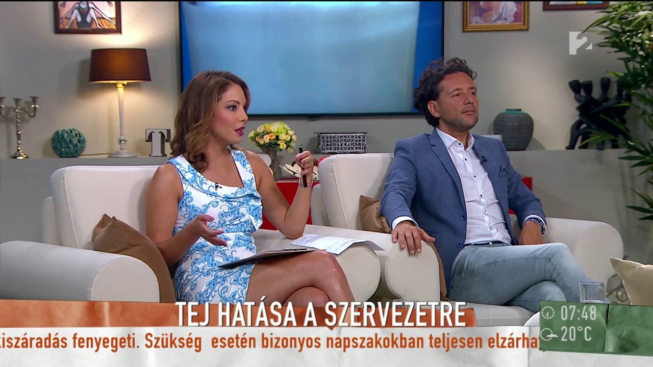 Nem is gondolnád, hogy mi állhat a laktózérzékenység hátterében - tv2.hu/mokka