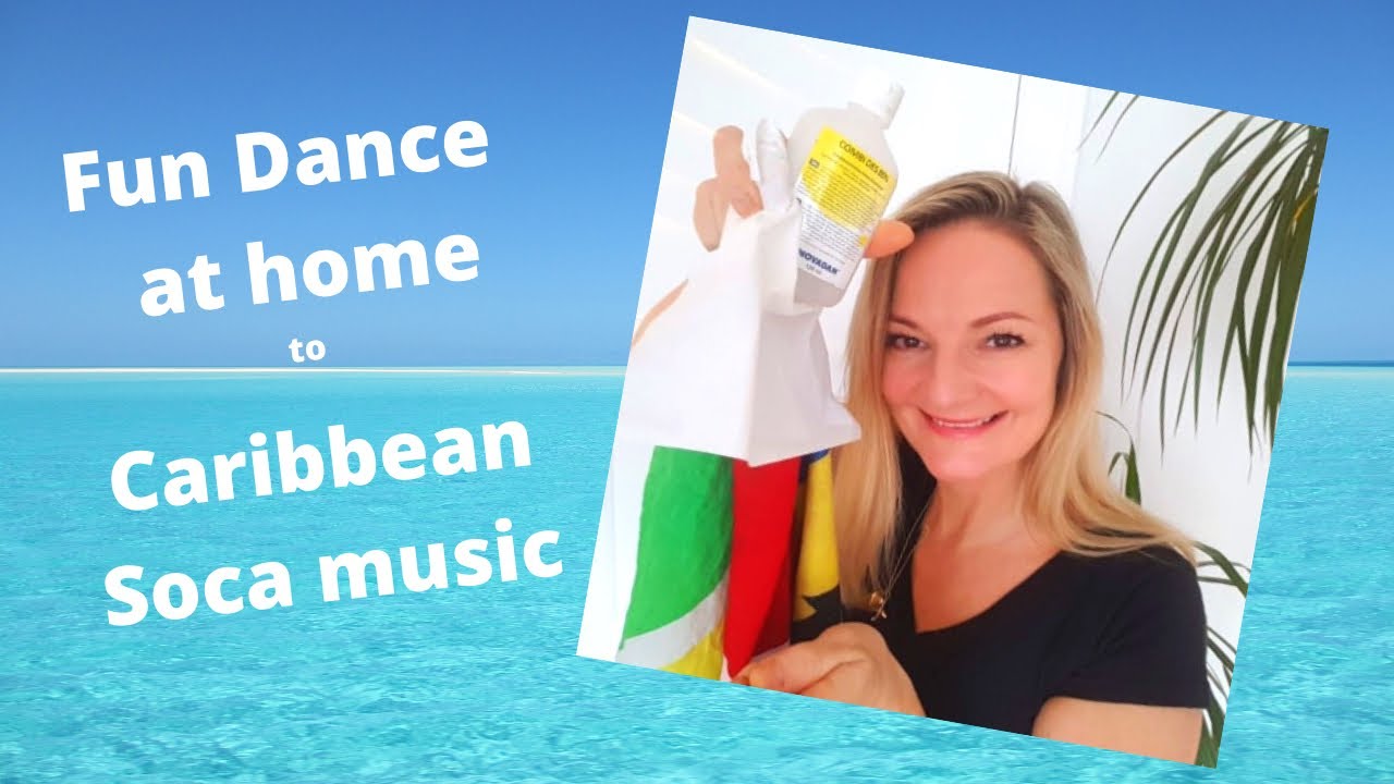 13 min Work out and dance at home / Soca Sit Fit  / Dear Promoter / Play Harder / West Indian / Fatt