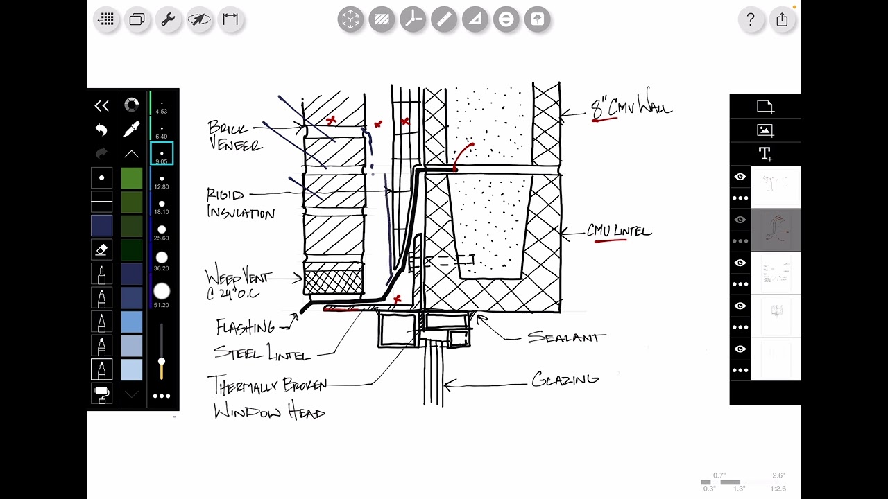 The Importance of Flashing in Masonry Cavity Walls | Essential Tips for Architects