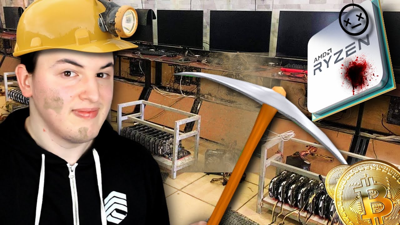 Defective RYZEN 5000 CPUs & EVERYONE is now mining?!