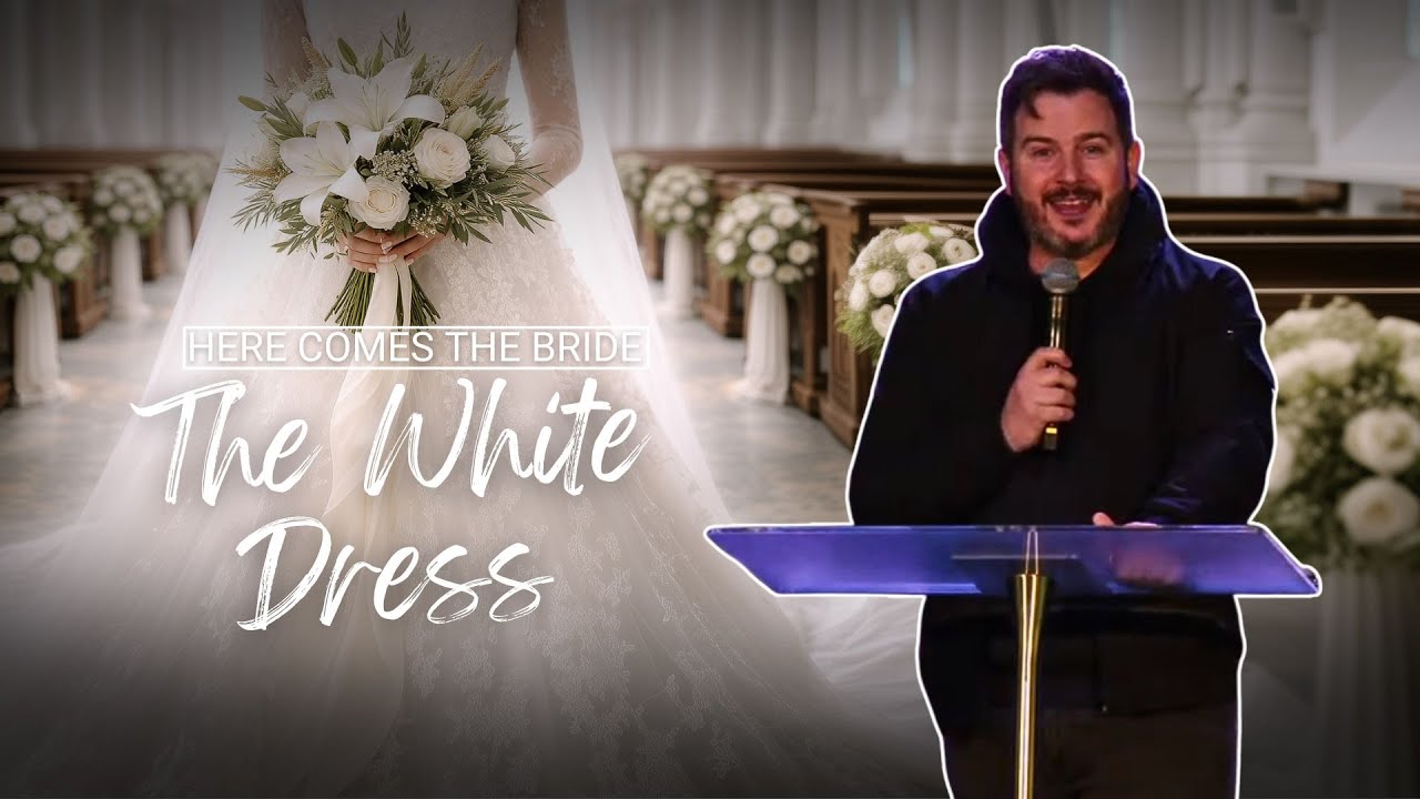 Here Comes the Bride: The White Dress
