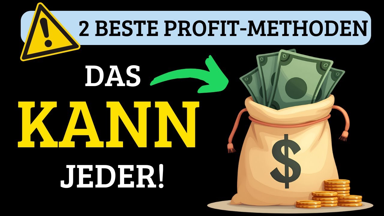 🚨Die zwei besten SERI&Ouml;SEN Methoden, um OHNE Startkapital online Geld zu verdienen!