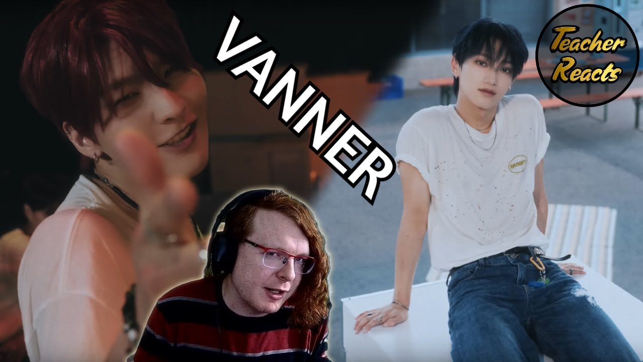 TEACHER REACTS | VANNER(배너) - 'Automatic' M/V