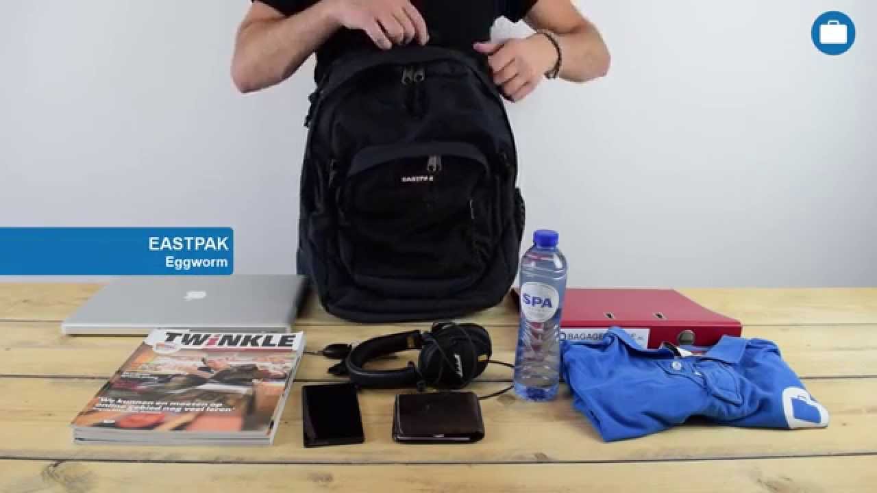 Eastpak Eggworm - BagageOnline.nl