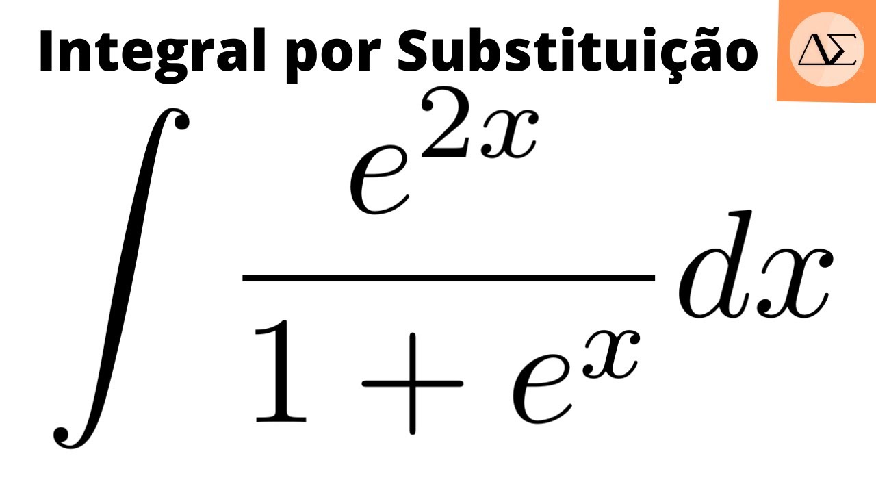 Integral por substituição simples, exercícios resolvidos - Cálculo 1 e 2 - parte 4