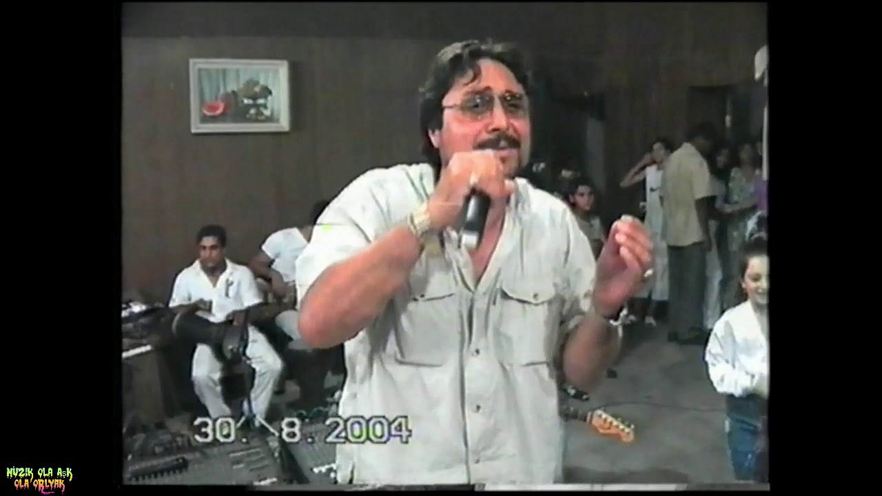 Nazmi Babati ve Shukru 2004.Yıl