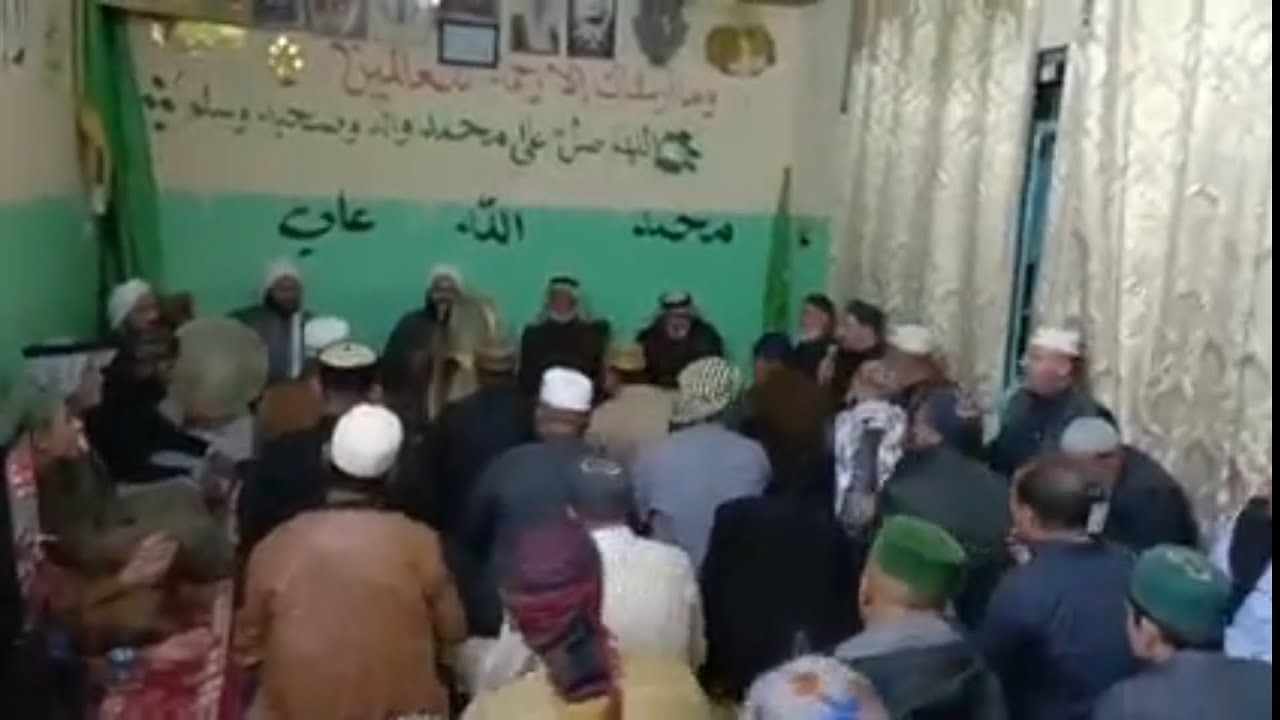الشيخ مصطفى الخشالي جديد