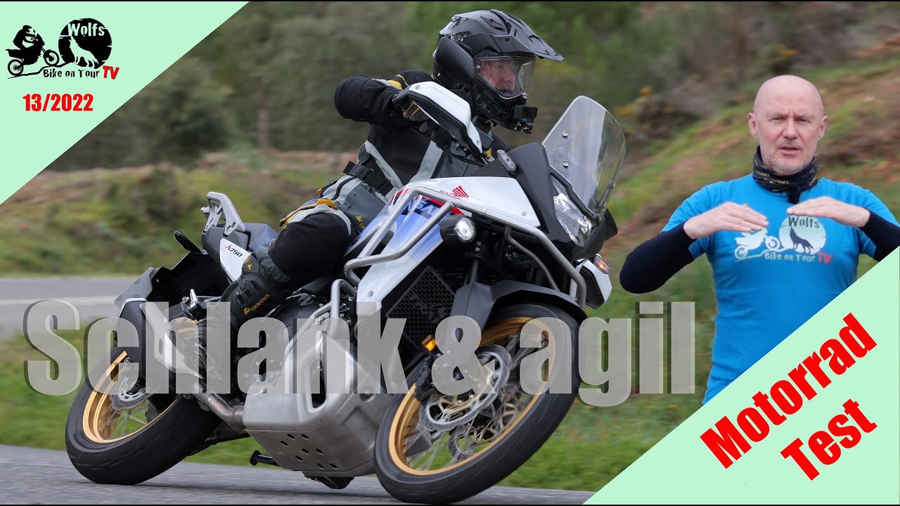 Honda XL750 Transalp 2023 Test | Wohfühl-Reiseenduro mit dem Zeug zum Bestseller!