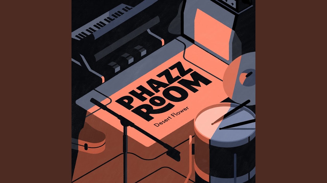 Desert Flower (feat. Mickaëlle Leslie, Eneeks) (Phazz Room Live Sessions)