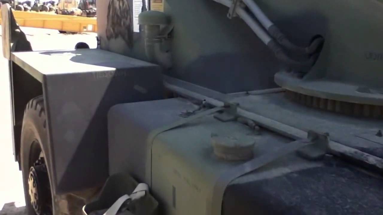 Koehring 7.5 Ton All Terrain Wheel Mounted Crane on GovLiquidation.com
