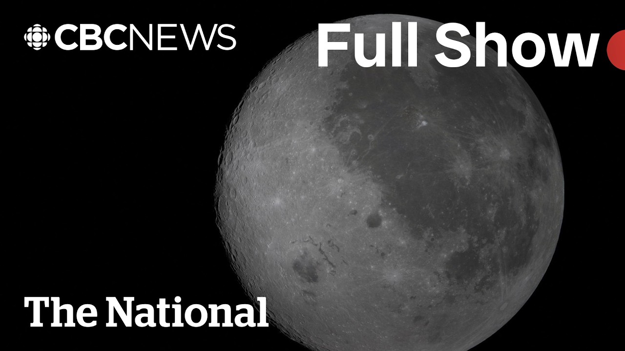 Coming up LIVE | CBC News: The National for April 6, 2026