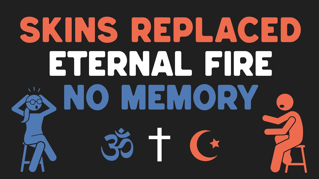 The Hell Problem: Which Religion Has the Best Answer?