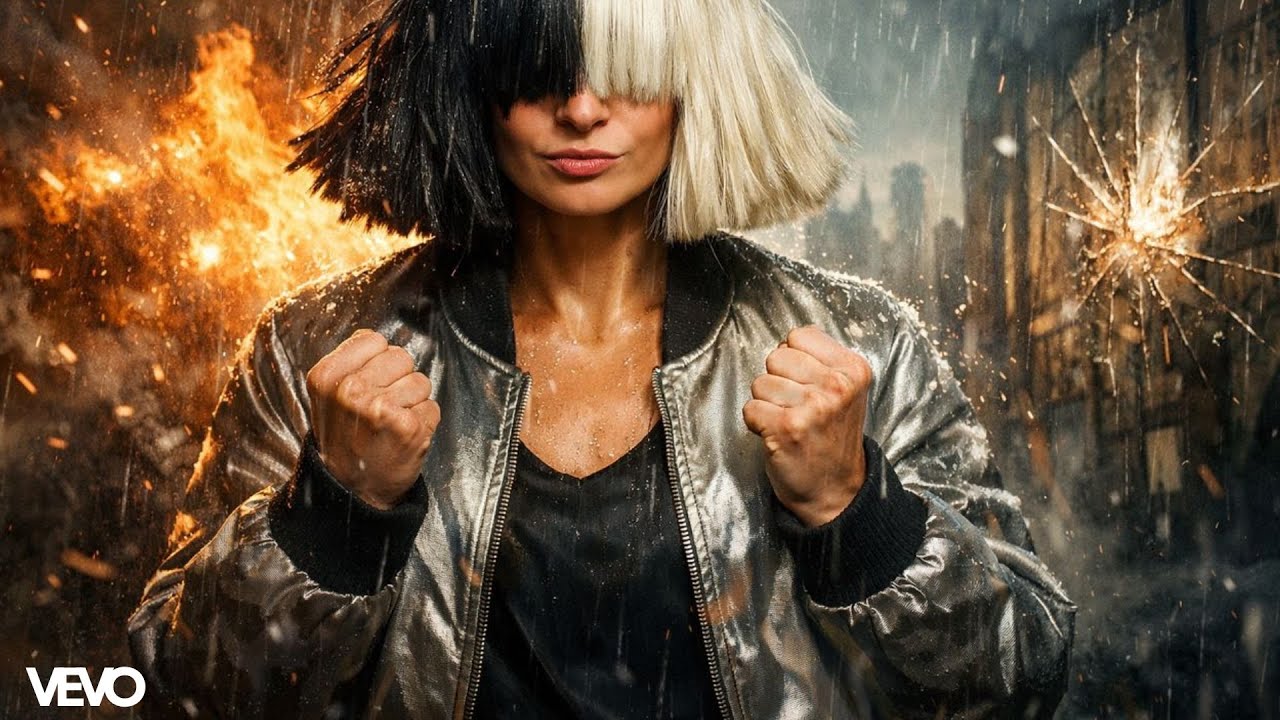 Sia – All I Want (Official Lyric Video | Emotional Pop Ballad 2026)
