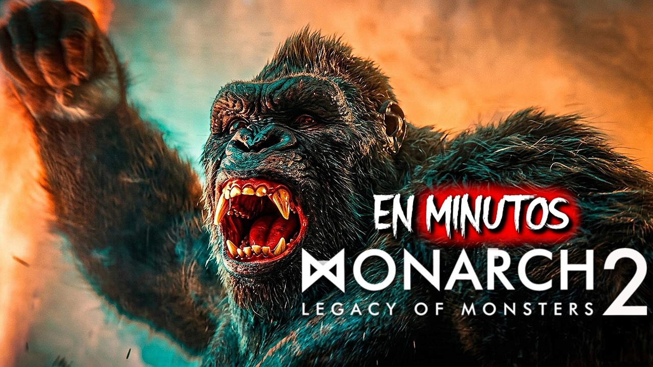 MONARCH: El legado de los Monstruos (TEMPORADA 2 CAP&Iacute;TULO 6) RESUMEN EN MINUTOS