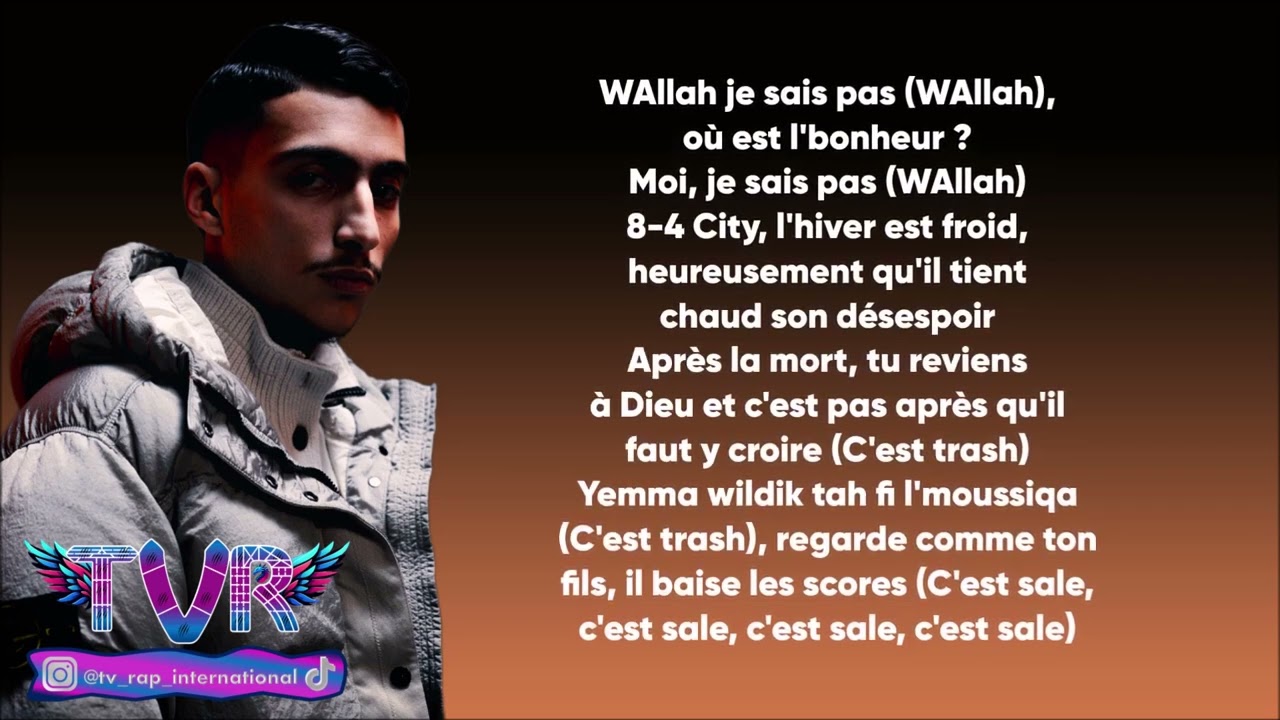 Saif pas rose parole 