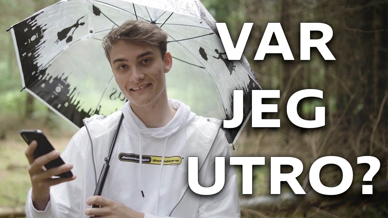 Har jeg v&aelig;ret utro? (Sp&oslash;rg Hussi)
