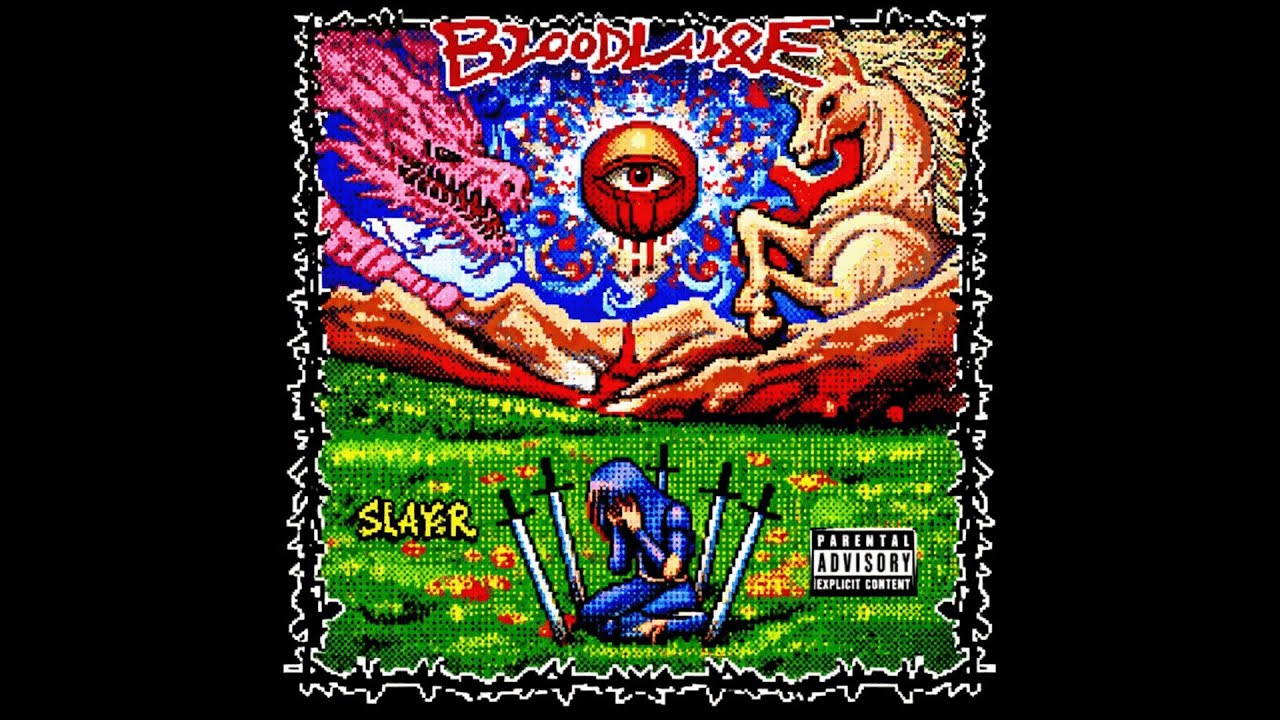 slayr + half blood + BLOODLUXE type beat - 