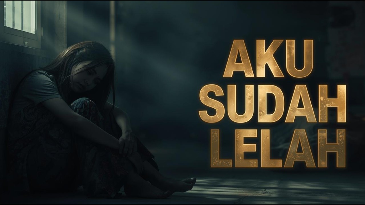 Aku Sudah Lelah 😭 Lagu Dangdut Sedih Tentang Hubungan Penuh Luka