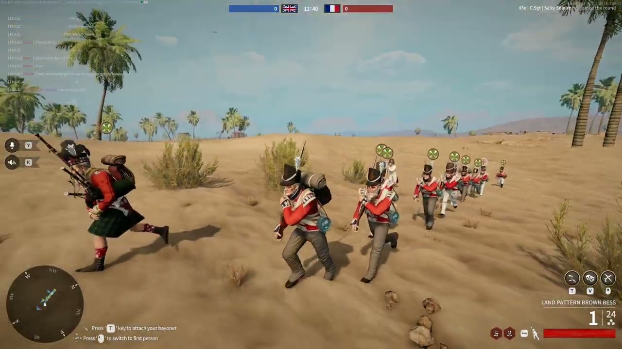 21st Holdfast Highlights #3