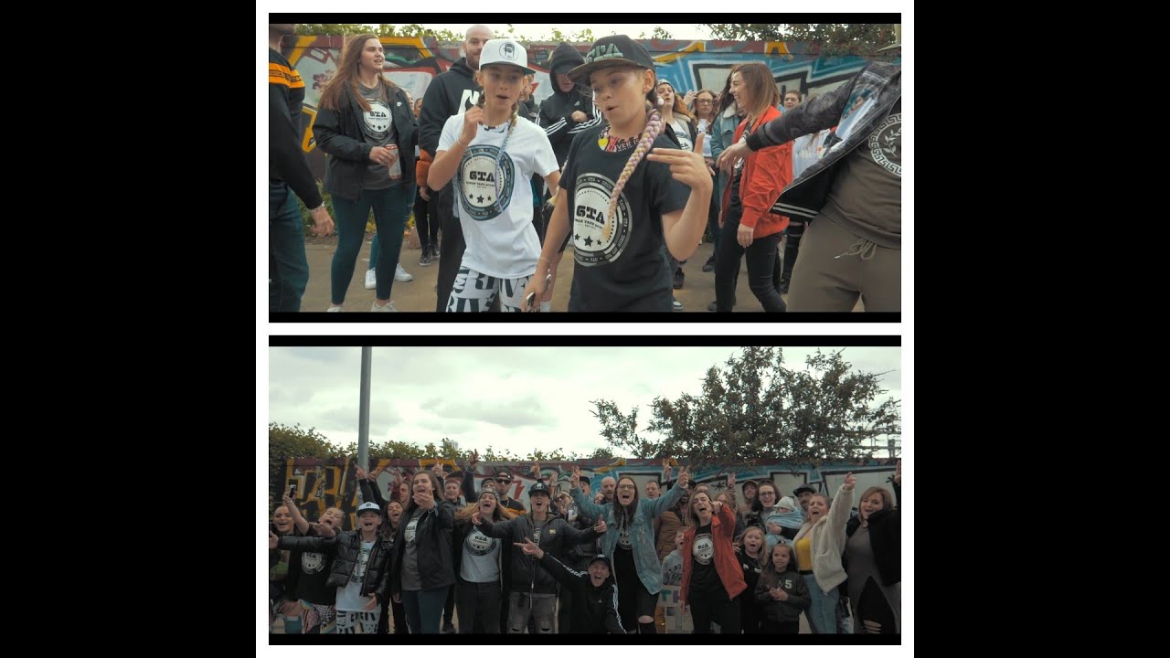 The GTA Anthem (Produced by V Dubz & Jayline feat. MC Enamie, MC Y-Zer, Lady Blazer & Dotty MC)