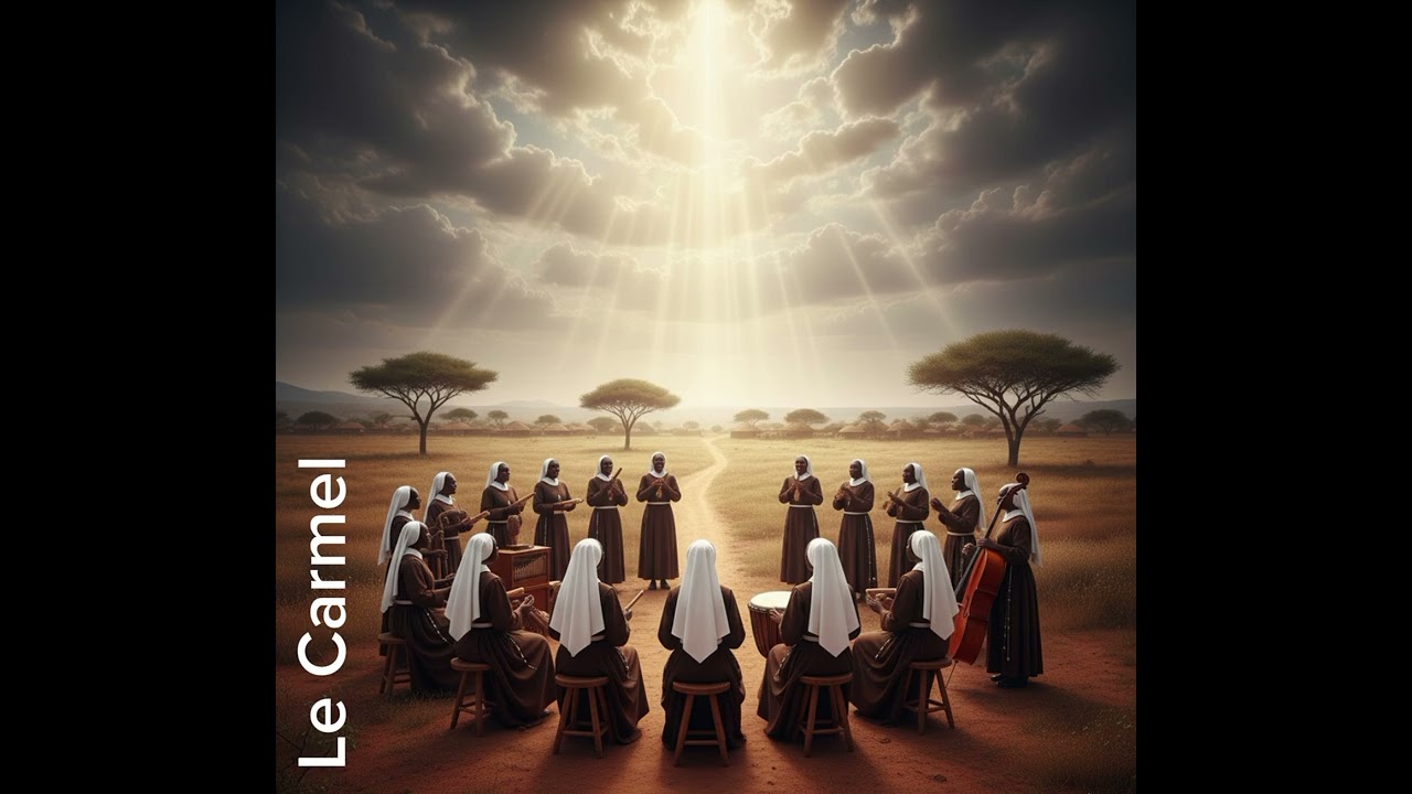 Chant de la Fédération des Carmels d'Afrique Francophone par Sr. TM de Figuil