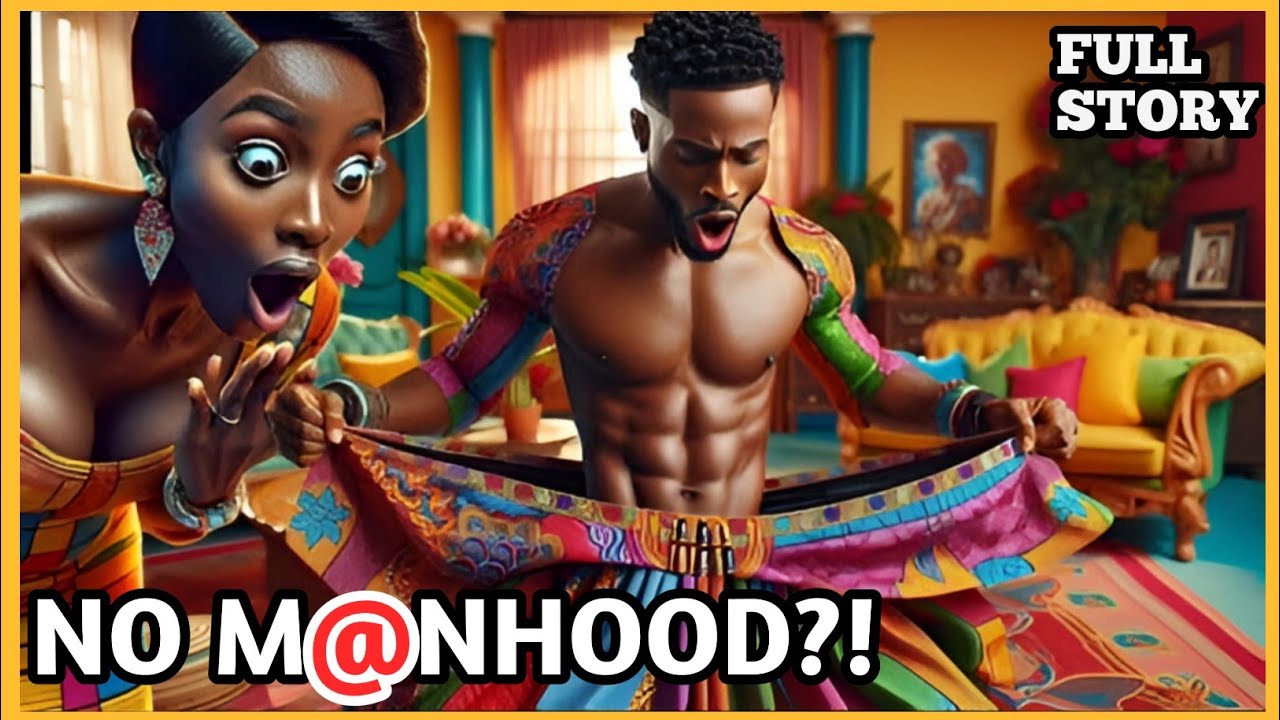 He Became a WOMAN Overnight - Who stole his M@NHOOD? | Full Story
