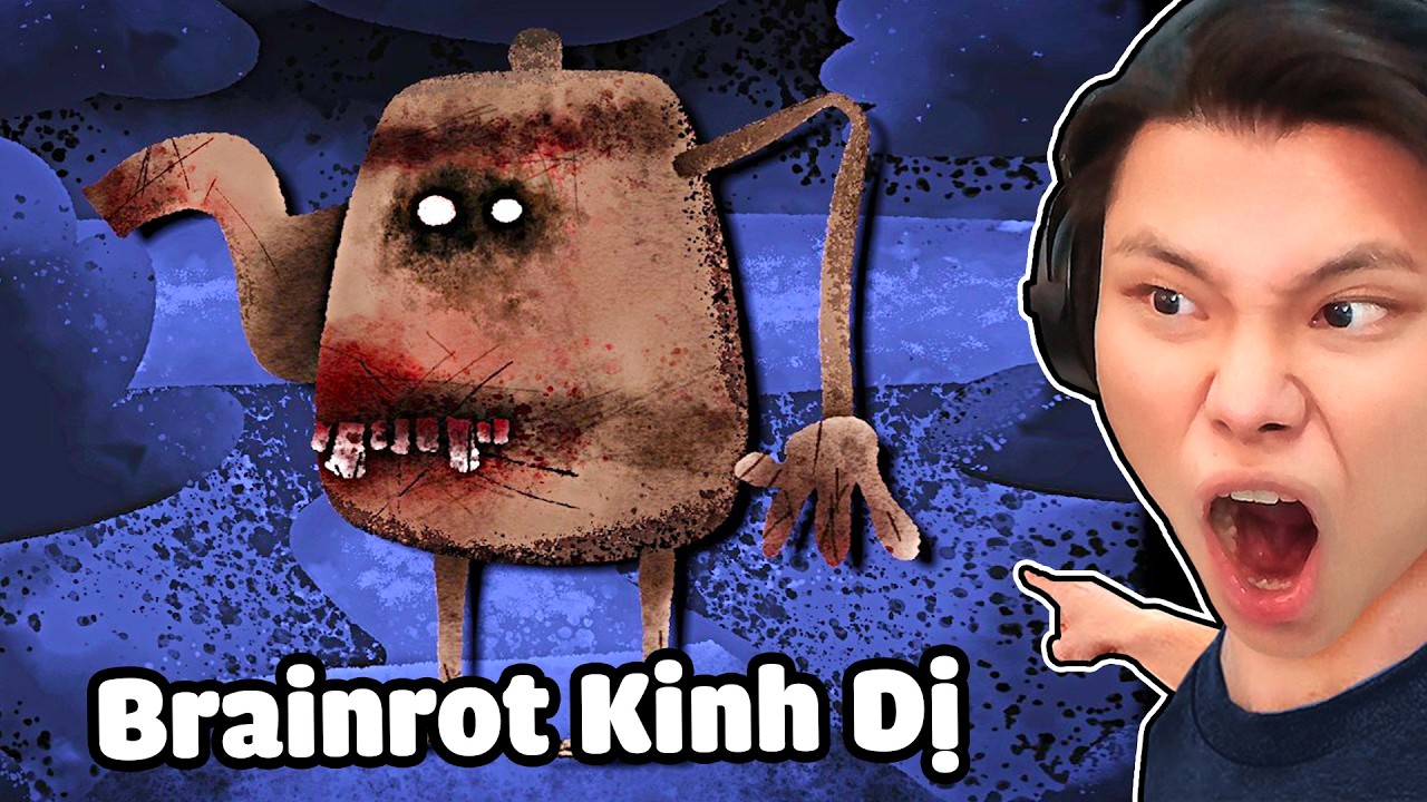 ĐỪNG XEM HOẠT HÌNH BRAINROT KINH DỊ TRƯỚC KHI NGỦ👣😴💉JAYGRAY KỂ CHUYỆN MA TUNG TUNG SAHUR LÚC 3H SÁNG