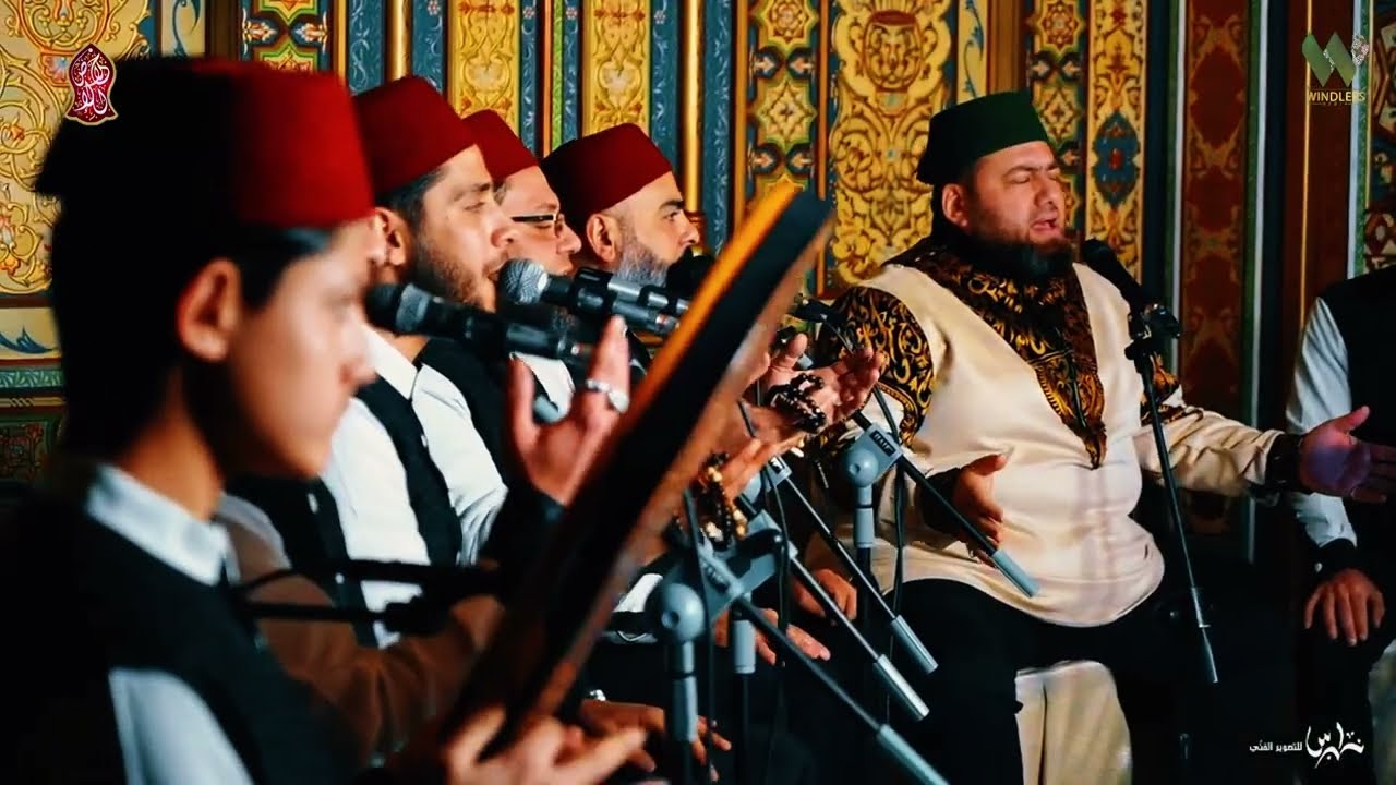 فترة السحر - رمضان تجلى وابتسم - منصور زعيتر | Mansour zaitar