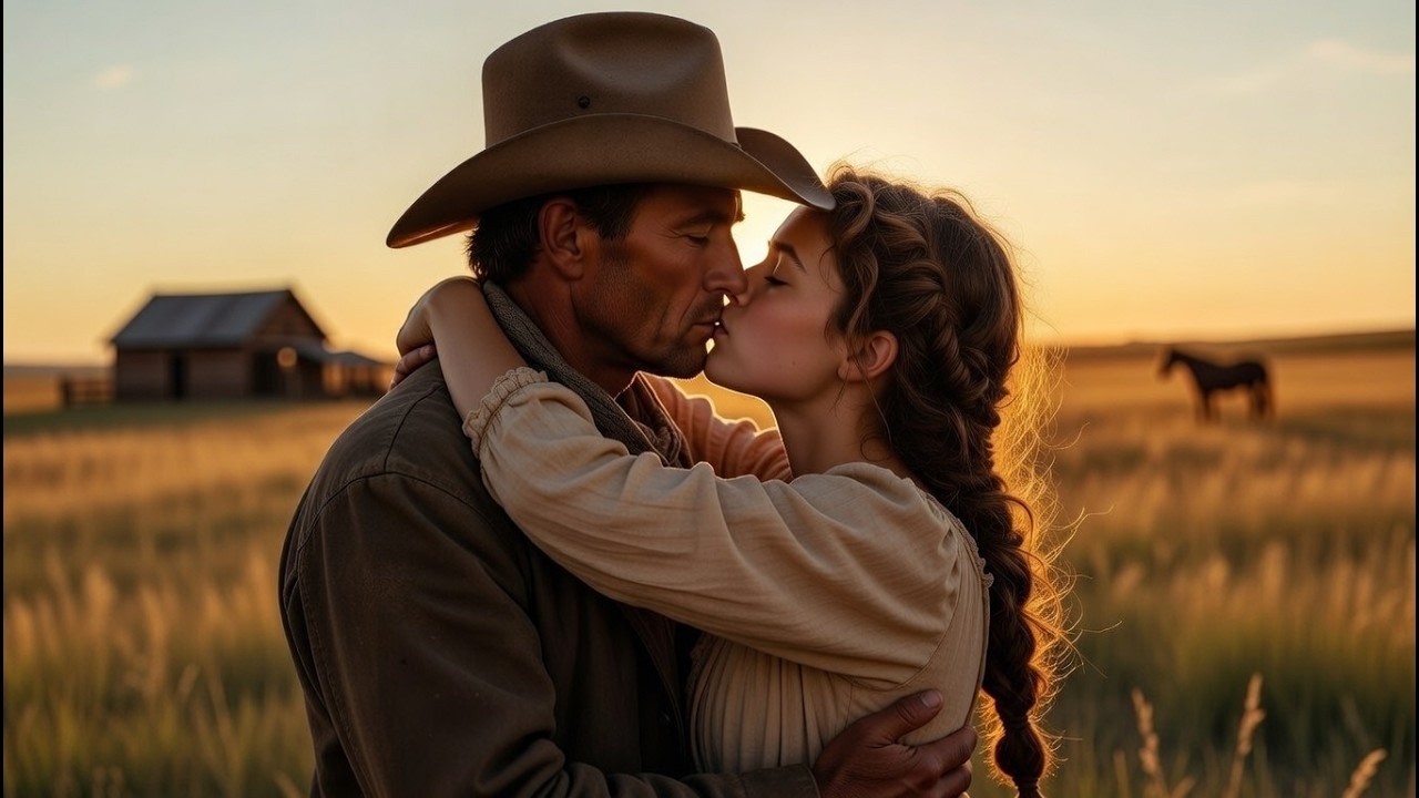 Un rancher solitaire reçoit une épouse par correspondance… par erreur