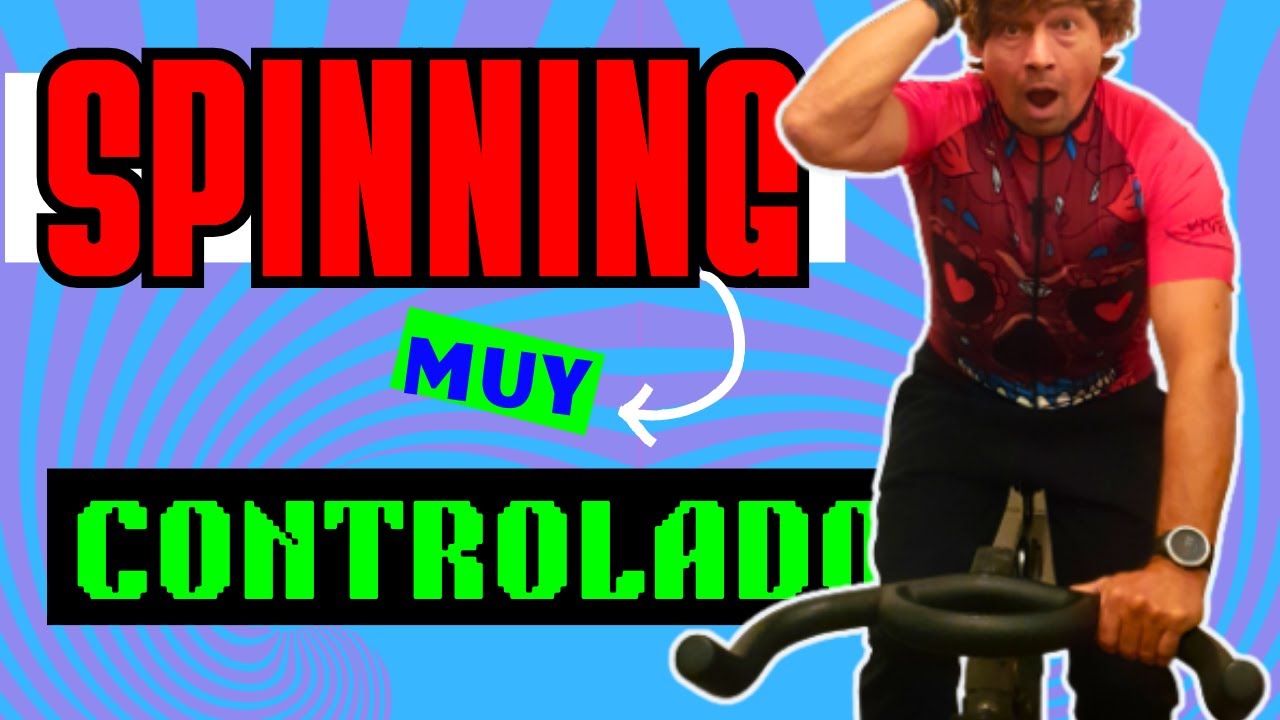 Sesionaca de Intelligent Cycling REVIVAL Música de Siempre Toni Romero Clase Solo Música.