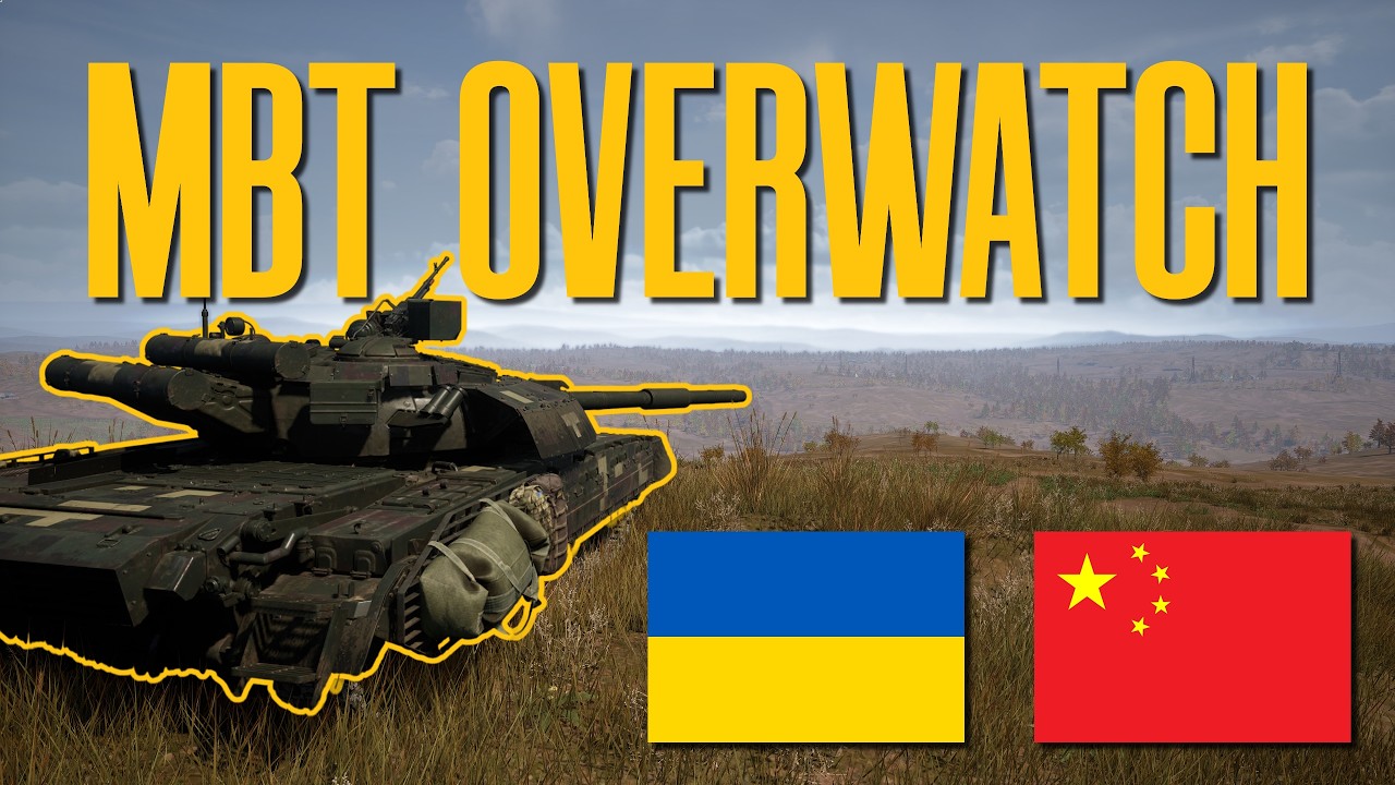 Our T-64BM2 Covered The Entire MAP | Squad Armour Gameplay